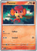 Pokemon Pansear 014/086 SV: White Flare Normal - EternaCards
