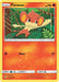 Pokemon Pansear 22/147 SM - Burning Shadows Normal - Eterna Cards