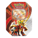 Pokemon Paradox Destinies Tin - Gouging Fire - EternaCards