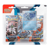 Pokemon Paradox Rift 3-Pack Blister (Arctibax)