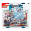 Pokemon Paradox Rift 3-Pack Blister (Cetitan)