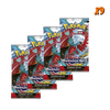 Pokemon Paradox Rift Booster Pack Bundle (9 Packs)