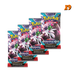 Pokemon Paradox Rift Booster Pack Bundle (9 Packs) . - Eterna Cards
