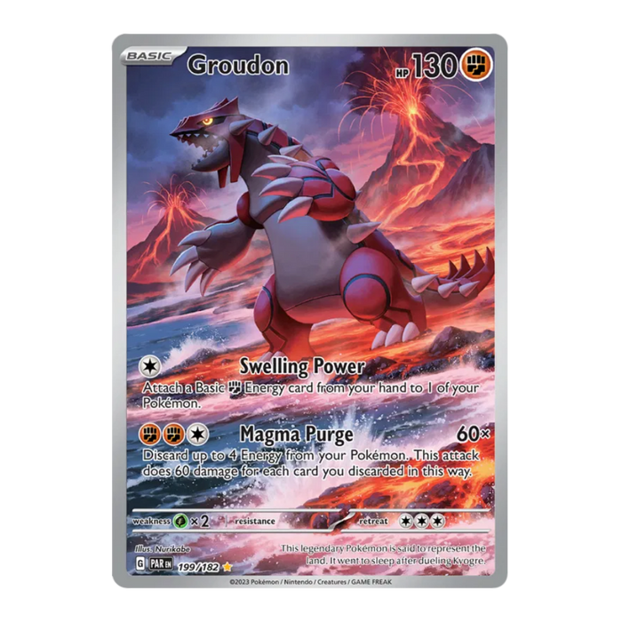 Pokemon Paradox Rift Booster Pack Bundle (9 Packs) - Eterna Cards