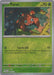 Pokemon Paras 004/159 SV09: Journey Together Normal - Eterna Cards