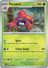 Pokemon Parasect 005/159 SV09: Journey Together Reverse Holo