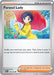 Pokemon Parasol Lady 169/182 SV04: Paradox Rift Reverse Holo - EternaCards