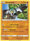 Pokemon Passimian 097/189 SWSH03: Darkness Ablaze Normal