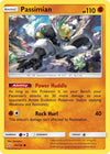 Pokemon Passimian 70/156 SM - Ultra Prism Reverse Holo