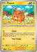 Pokemon Pawmi 032/094 ME02: Phantasmal Flames Reverse Holo - EternaCards