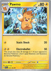 Pokemon Pawmo 075/193 SV02: Paldea Evolved Normal
