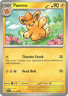 Pokemon Pawmo 075/198 SV01: Scarlet & Violet Base Set Normal