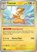 Pokemon Pawmot - 076/198 Deck Exclusives Normal - Eterna Cards