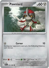 Pokemon Pawniard 064/086 SV: Black Bolt Reverse Holo