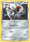 Pokemon Pawniard 103/163 SWSH05: Battle Styles Normal