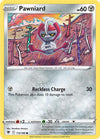 Pokemon Pawniard 115/189 SWSH10: Astral Radiance Reverse Holo