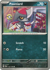 Pokemon Pawniard 132/198 SV01: Scarlet & Violet Base Set Reverse Holo