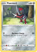 Pokemon Pawniard (91) 091/159 SWSH: Crown Zenith Reverse Holo - EternaCards