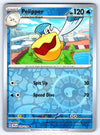Pokemon Pelipper 039/159 SV09: Journey Together Normal