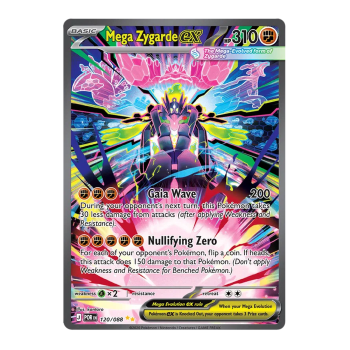 Pokemon Perfect Order Booster Box (36 Packs) - Eterna Cards