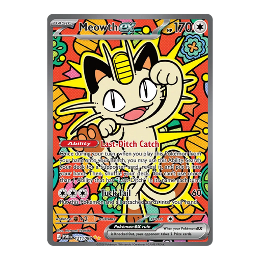 Pokemon Perfect Order Booster Box (36 Packs) - Eterna Cards