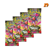 Pokemon Perfect Order Booster Pack Bundle (9 Packs) .
