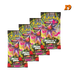 Pokemon Perfect Order Booster Pack Bundle (9 Packs) . - Eterna Cards