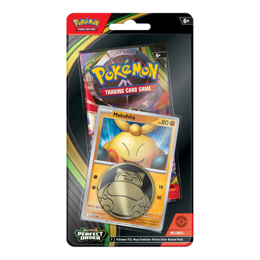 Pokemon Perfect Order Checklane Blister - EternaCards