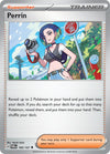 Pokemon Perrin - 160/167 160/167 SV06: Twilight Masquerade Reverse Holo