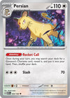 Pokemon Persian 053/165 SV: Scarlet & Violet 151 Reverse Holo