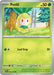 Pokemon Petilil 006/159 SV09: Journey Together Reverse Holo - EternaCards