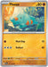 Pokemon Phanpy 044/086 ME04: Chaos Rising Reverse Holo - Eterna Cards