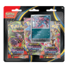 Pokemon Phantasmal Flames 3-Pack Blister (Sneasel)