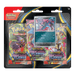 Pokemon Phantasmal Flames 3 - Pack Blister (Sneasel) - EternaCards