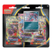 Pokemon Phantasmal Flames 3 - Pack Blister (Sneasel) - EternaCards