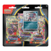 Pokemon Phantasmal Flames 3 - Pack Blister (Weavile) - EternaCards