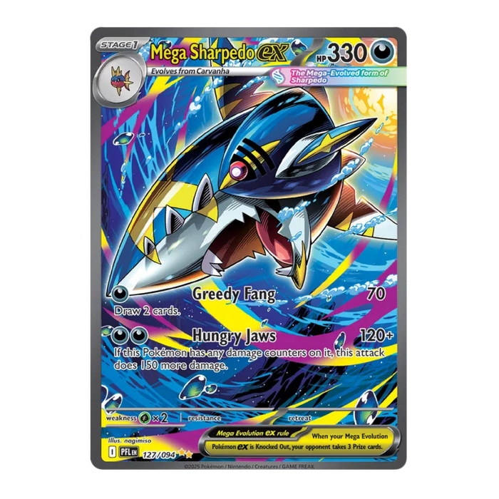 Pokemon Phantasmal Flames Booster Pack - Eterna Cards