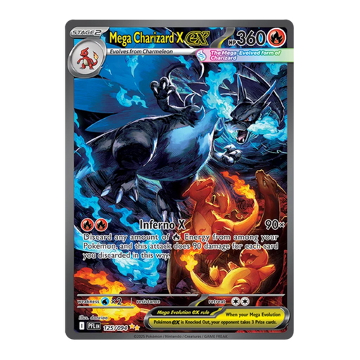 Pokemon Phantasmal Flames Booster Pack . - Eterna Cards