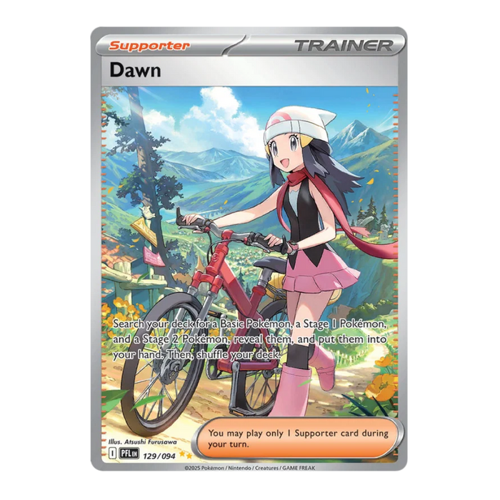 Pokemon Phantasmal Flames Booster Pack - Eterna Cards