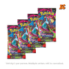 Pokemon Phantasmal Flames Booster Pack Bundle (6 Packs)