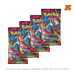 Pokemon Phantasmal Flames Booster Pack Bundle (6 Packs) - EternaCards