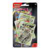 Pokemon Phantasmal Flames Checklane Blister (Hydrapple)