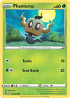 Pokemon Phantump 016/264 SWSH08: Fusion Strike Normal