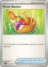 Pokemon Picnic Basket 184/198 SV01: Scarlet & Violet Base Set Reverse Holo