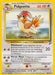Pokemon Pidgeotto 028/130 Base Set 2 Normal - Eterna Cards
