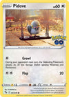 Pokemon Pidove 061/078 Pokemon GO Normal