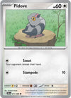 Pokemon Pidove 071/086 SV: Black Bolt Reverse Holo