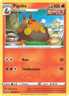 Pokemon Pignite 024/163 SWSH05: Battle Styles Normal