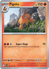 Pokemon Pignite 030/217 ME: Ascended Heroes Normal