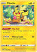 Pokemon Pikachu 052/196 SWSH11: Lost Origin Normal - EternaCards